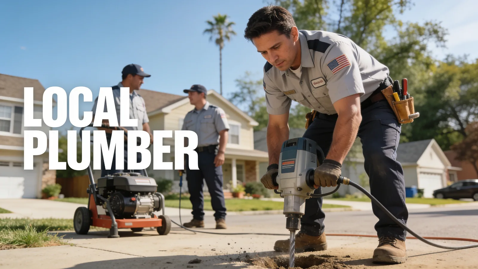 Plumber in Tipton, IN near me